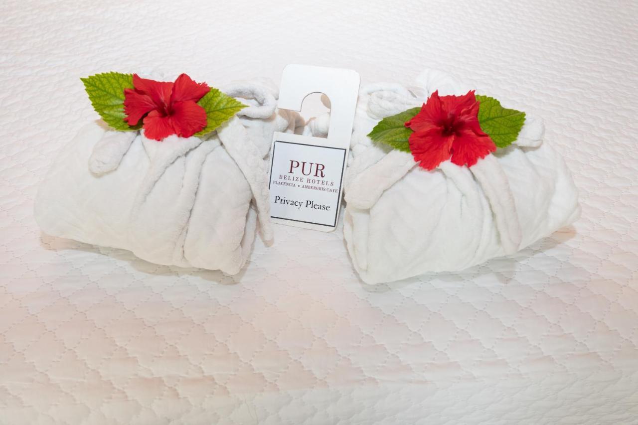 Pur Boutique Cabanas, Adults Only San Pedro  Exteriér fotografie