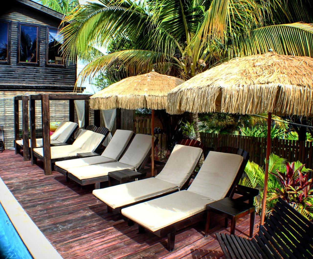 Pur Boutique Cabanas, Adults Only San Pedro  Exteriér fotografie