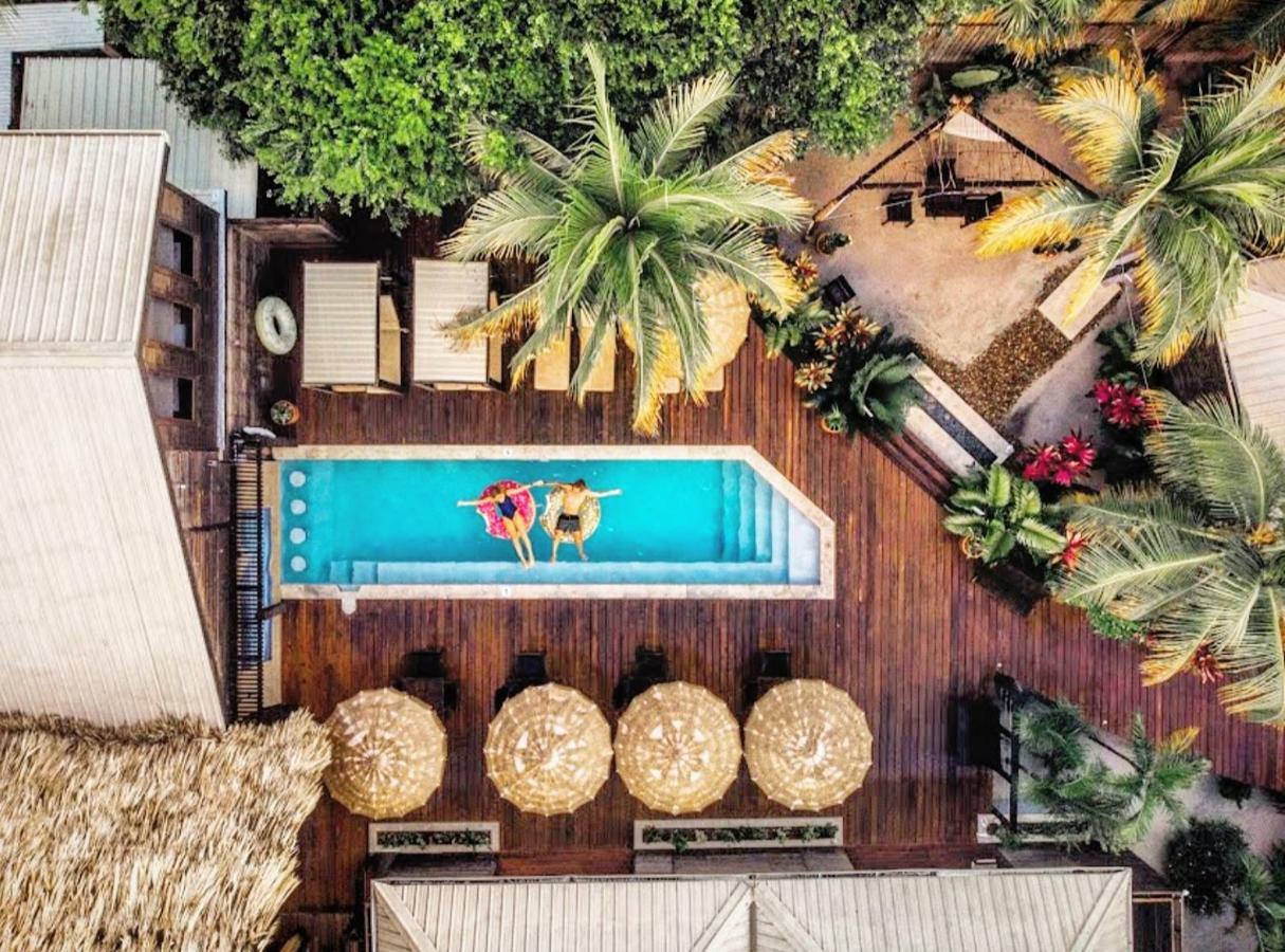 Pur Boutique Cabanas, Adults Only San Pedro  Exteriér fotografie