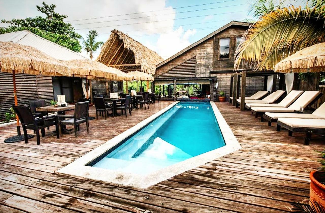Pur Boutique Cabanas, Adults Only San Pedro  Exteriér fotografie
