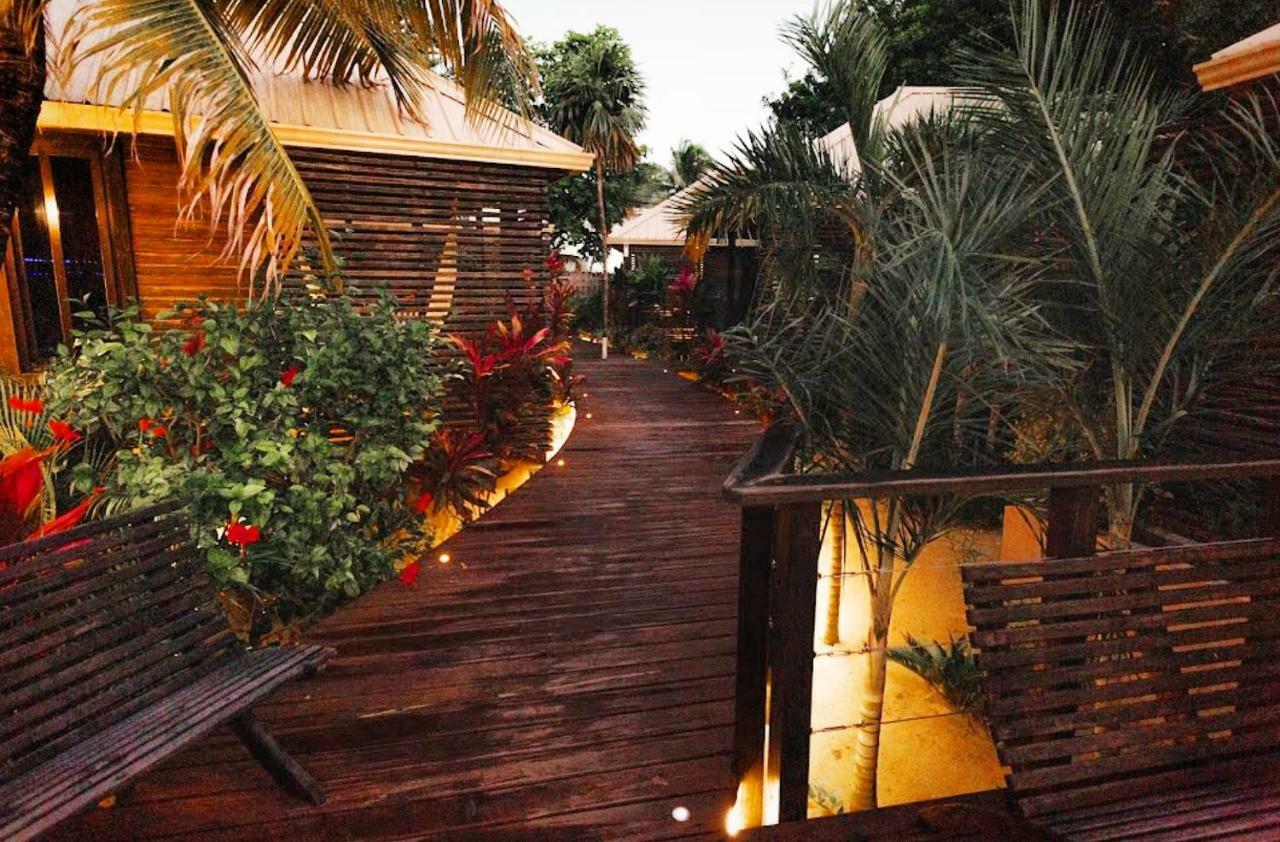 Pur Boutique Cabanas, Adults Only San Pedro  Exteriér fotografie